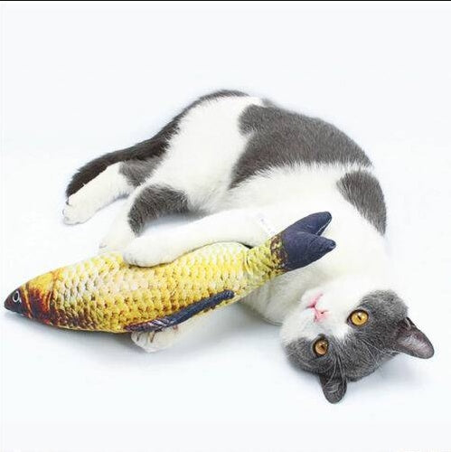 33 Pack Pet Toys - Cat Durable Cotton Rope Pull Teeth Clean Chew Toy Set