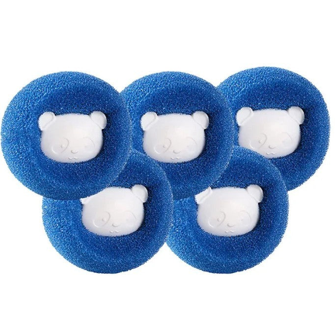 Reusable Pet Hair Remover for Washing / Dryer Machine