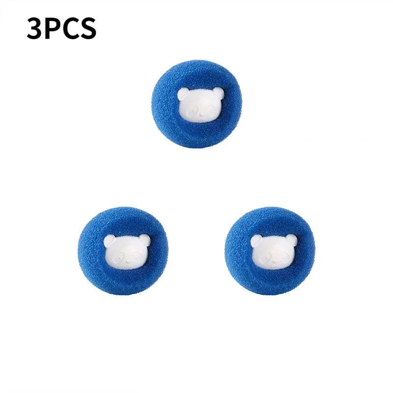 Reusable Pet Hair Remover for Washing / Dryer Machine
