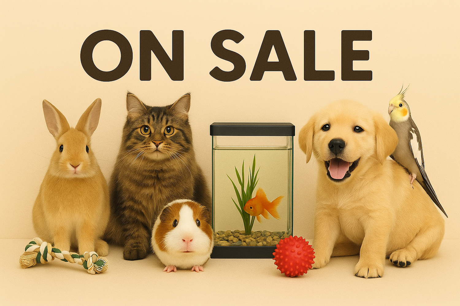 On Sale Now !