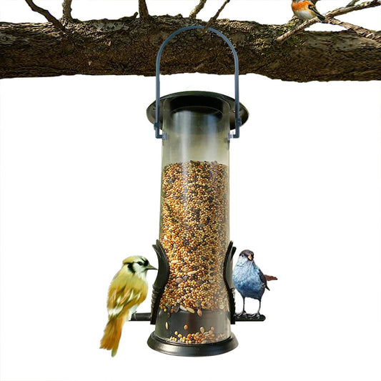Hanging Bird Feeder