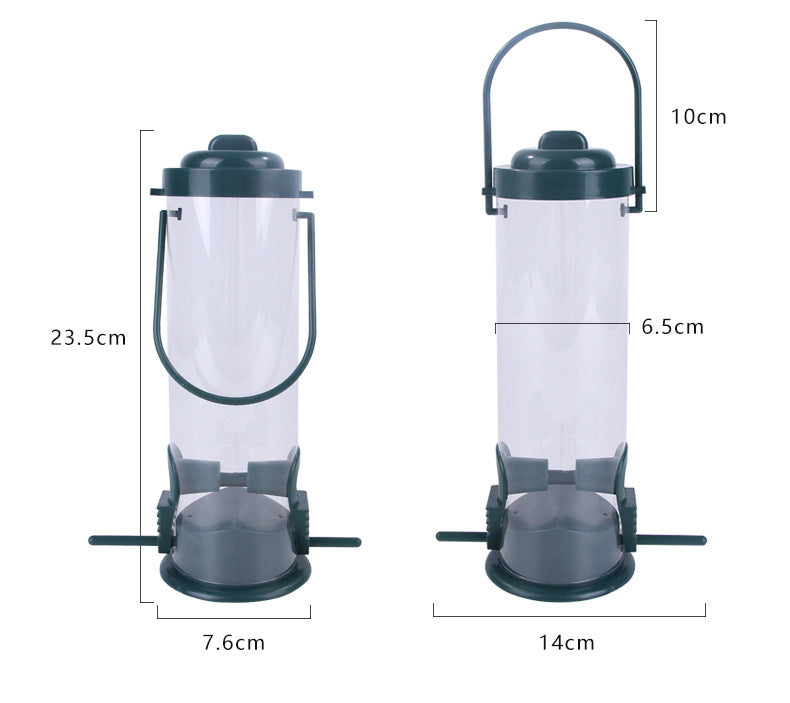 Hanging Bird Feeder