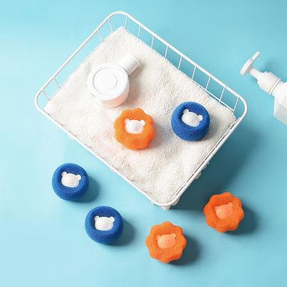 Reusable Pet Hair Remover for Washing / Dryer Machine