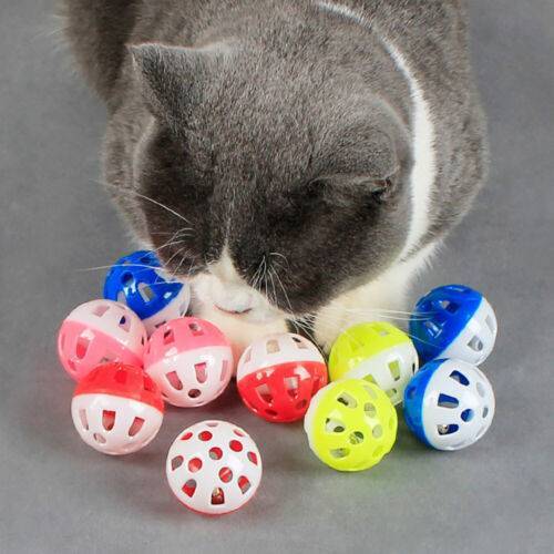 33 Pack Pet Toys - Cat Durable Cotton Rope Pull Teeth Clean Chew Toy Set
