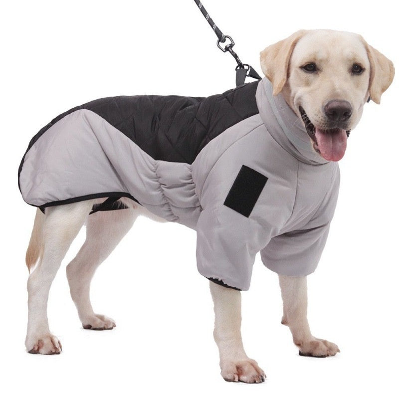 New Winter Dog Coat Waterproof - Medum & Large Dogs