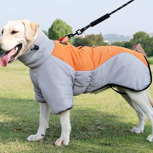 New Winter Dog Coat Waterproof - Medum & Large Dogs