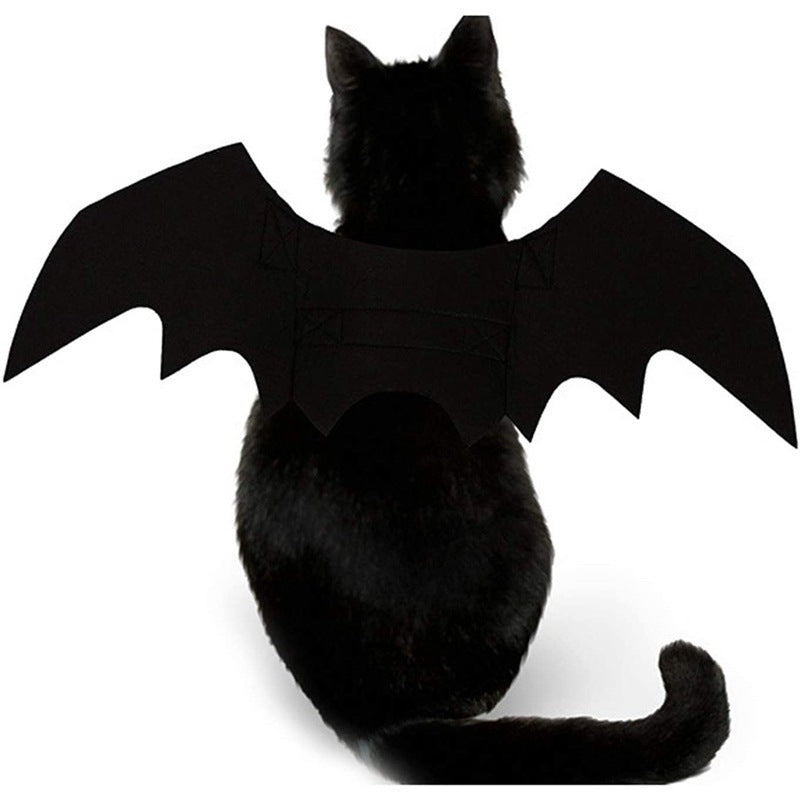 Halloween Pet Bat Wings Cat / Dog