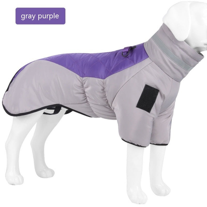 New Winter Dog Coat Waterproof - Medum & Large Dogs