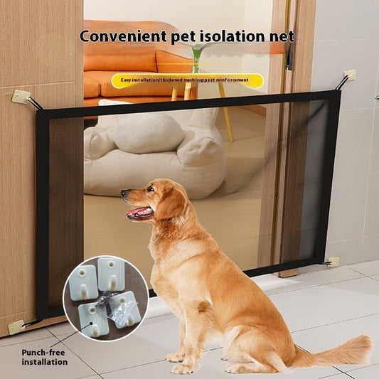 Portable Folding Protective Fences
