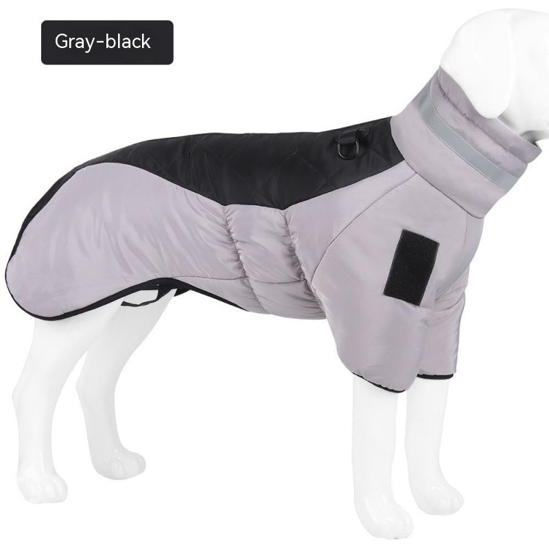 New Winter Dog Coat Waterproof - Medum & Large Dogs