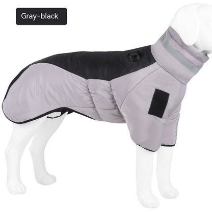 New Winter Dog Coat Waterproof - Medum & Large Dogs
