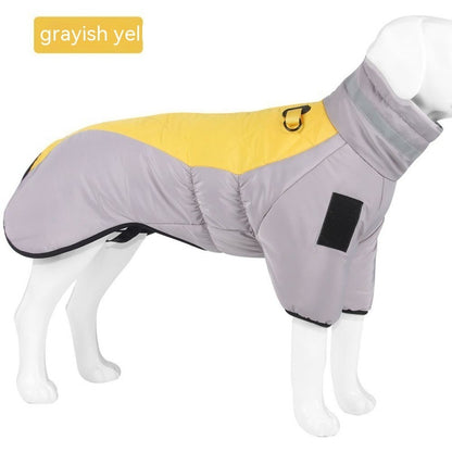 New Winter Dog Coat Waterproof - Medum & Large Dogs