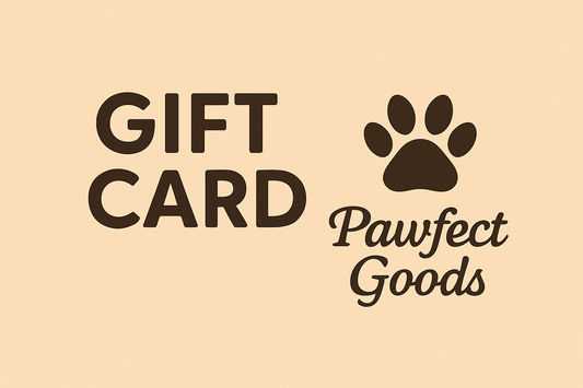 The Pawfect Gift 🐾